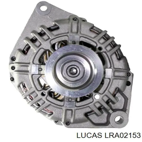 LRA02153 Lucas Генератор автомобильный
