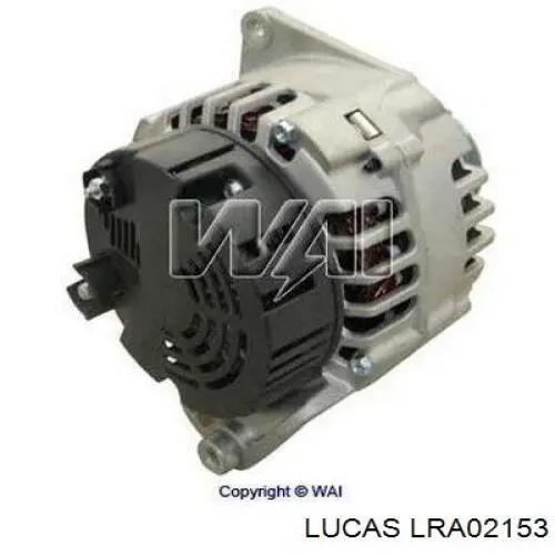 Купить LRA02153 Lucas Генератор