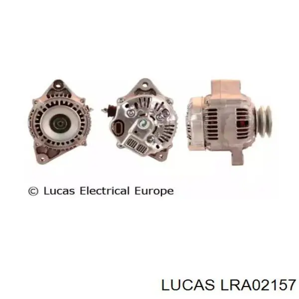 Генератор LRA02157 Lucas