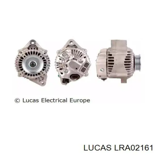 Генератор LRA02161 Lucas