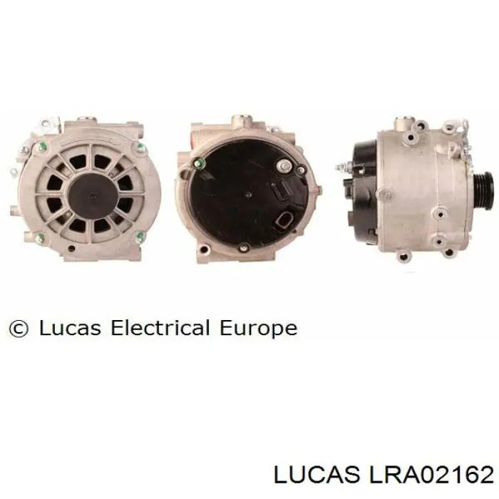 LRA02162 Lucas генератор