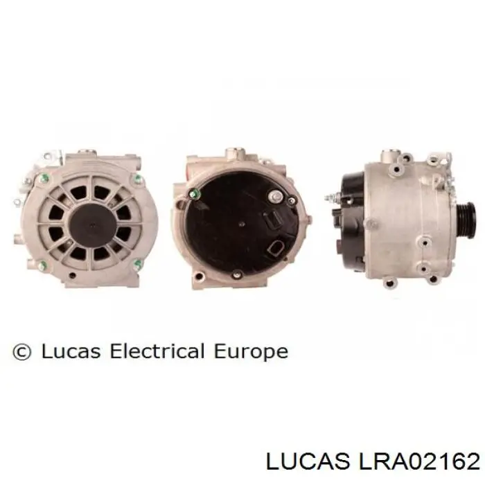 Купить LRA02162 Lucas Генератор