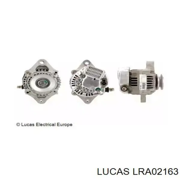 Генератор LRA02163 Lucas