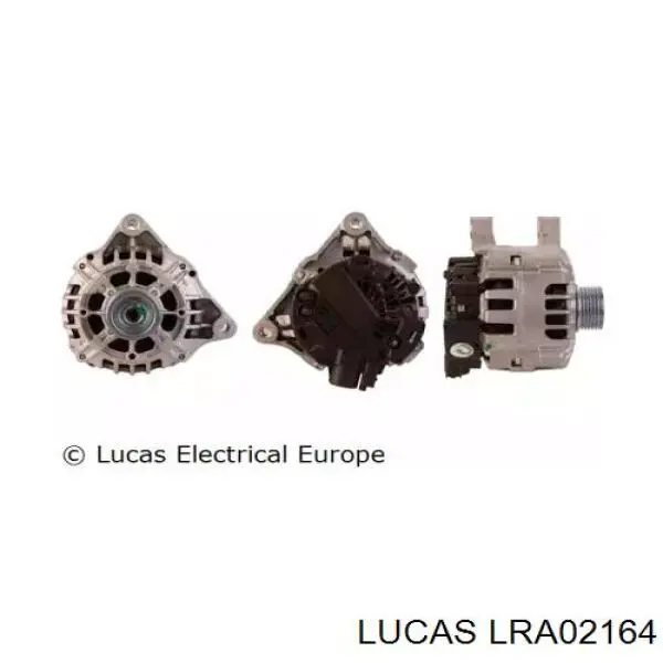 Генератор LRA02164 Lucas