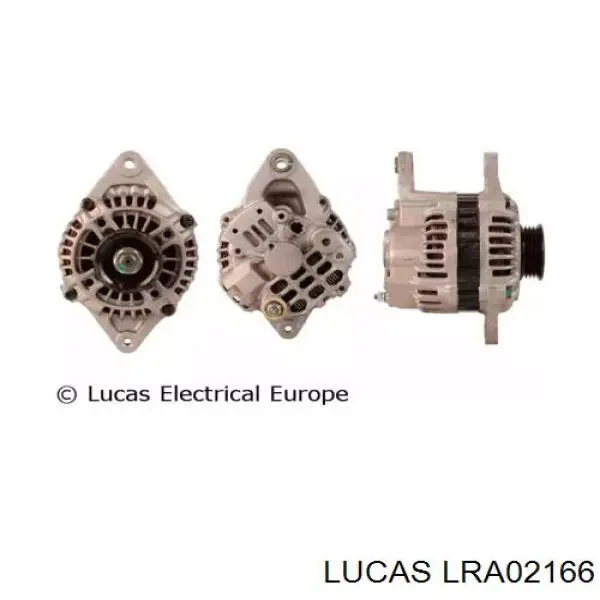 Генератор LRA02166 Lucas