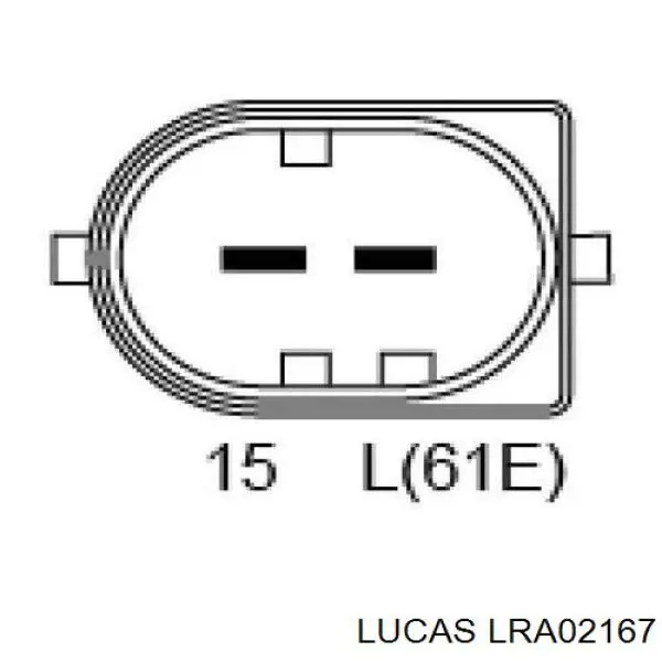 Автомобильный генератор Bosch 986041750 цена, от 282.24 USD