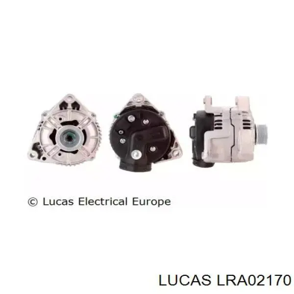 Генератор LRA02170 Lucas