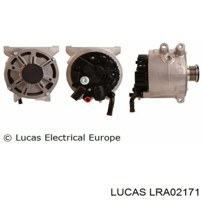 LRA02171 Lucas генератор
