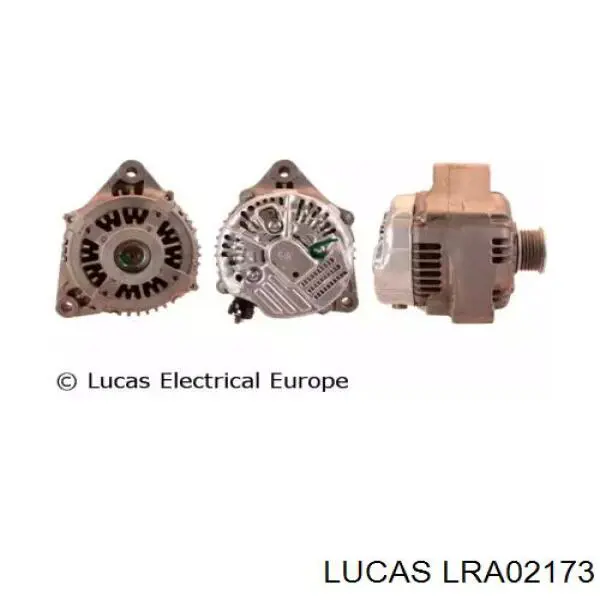 Генератор LRA02173 Lucas