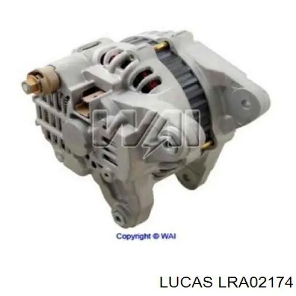 Генератор LRA02174 Lucas