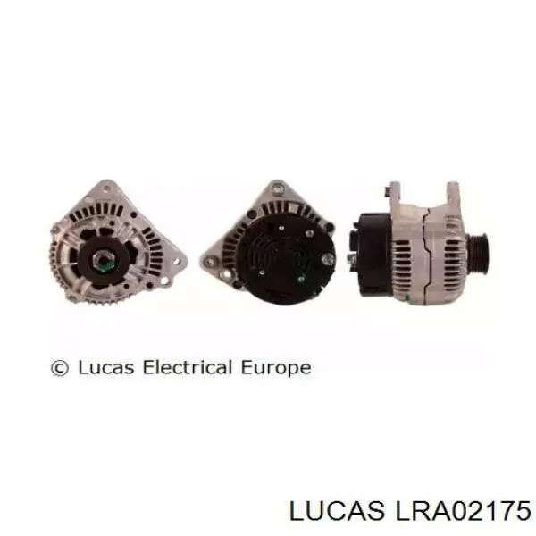 Генератор LRA02175 Lucas