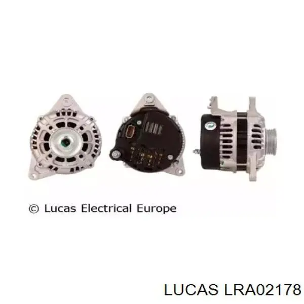 Генератор LRA02178 Lucas