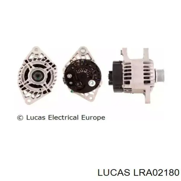 LRA02180 Lucas генератор
