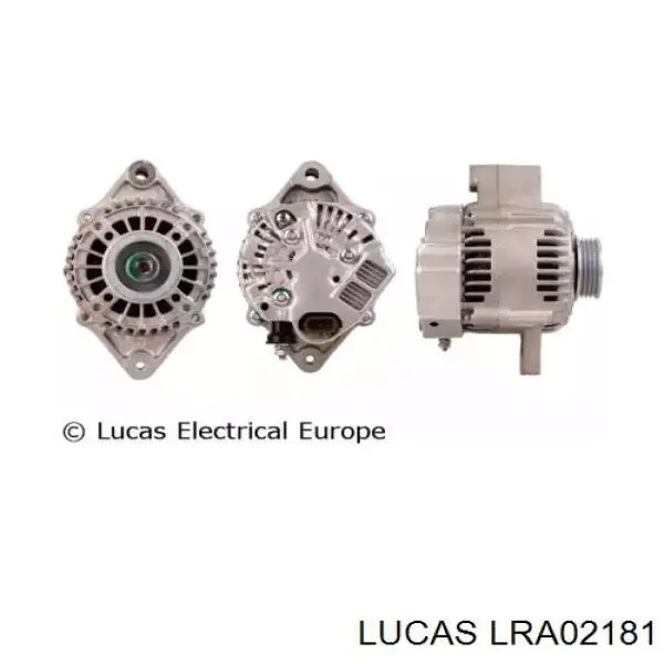 LRA02181 Lucas генератор