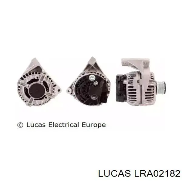 LRA02182 Lucas генератор