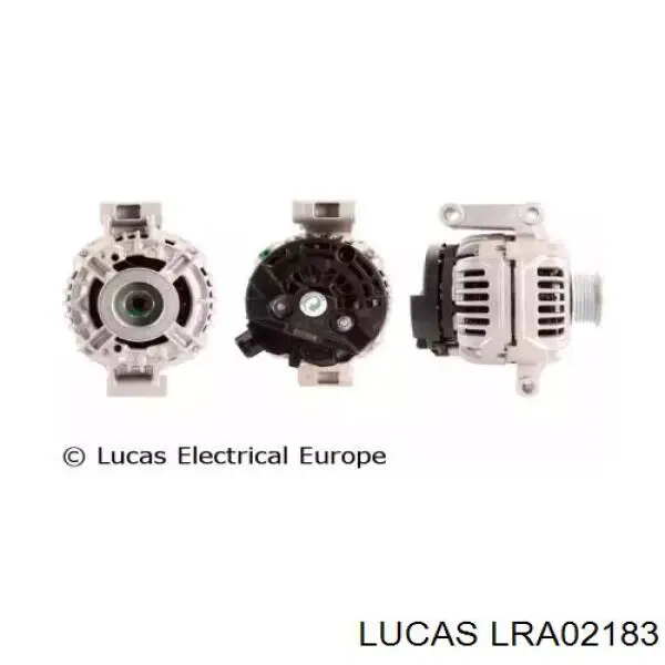 LRA02183 Lucas генератор