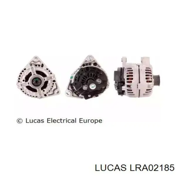 LRA02185 Lucas генератор