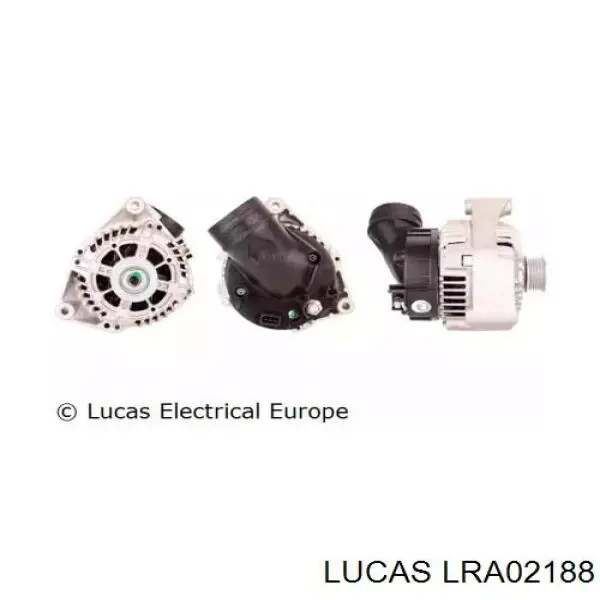 Генератор LRA02188 Lucas