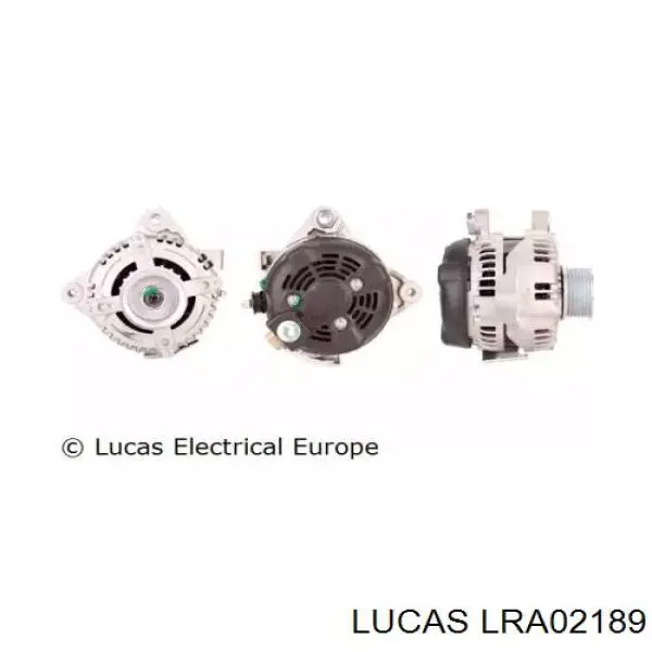 LRA02189 Lucas генератор