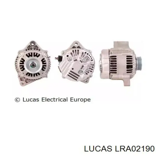 Генератор LRA02190 Lucas