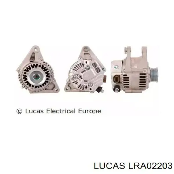 LRA02203 Lucas генератор