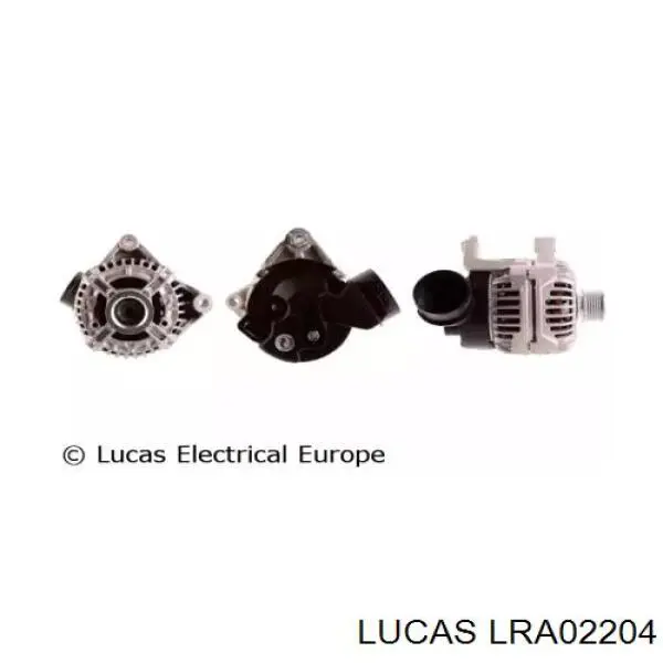LRA02204 Lucas генератор