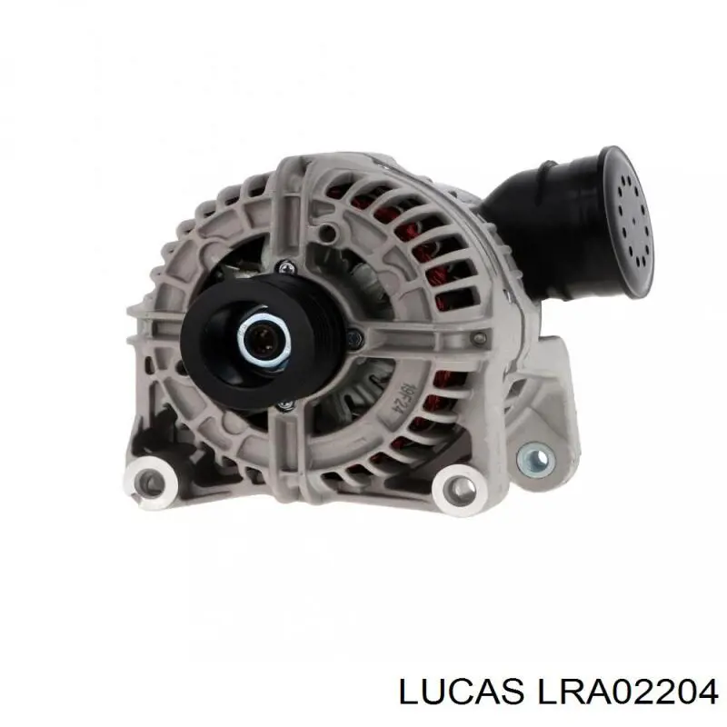 Генератор LRA02204 Lucas