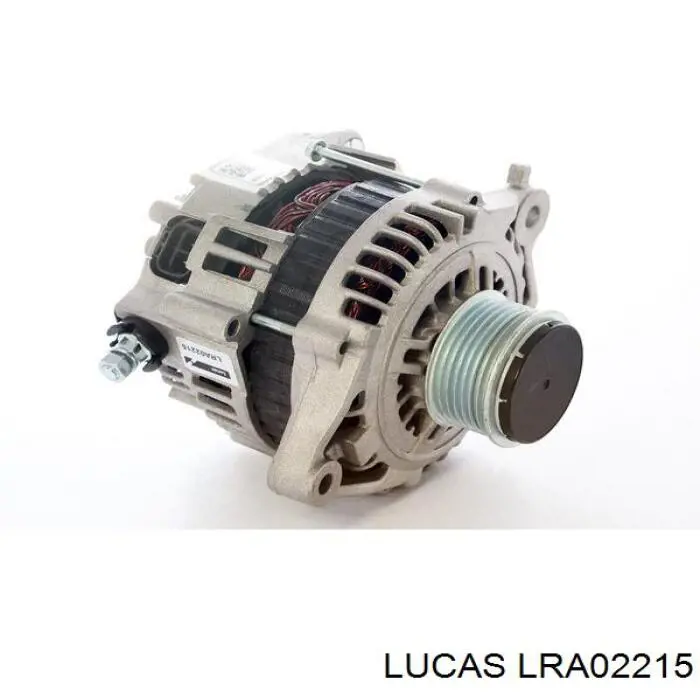 Генератор LRA02215 Lucas