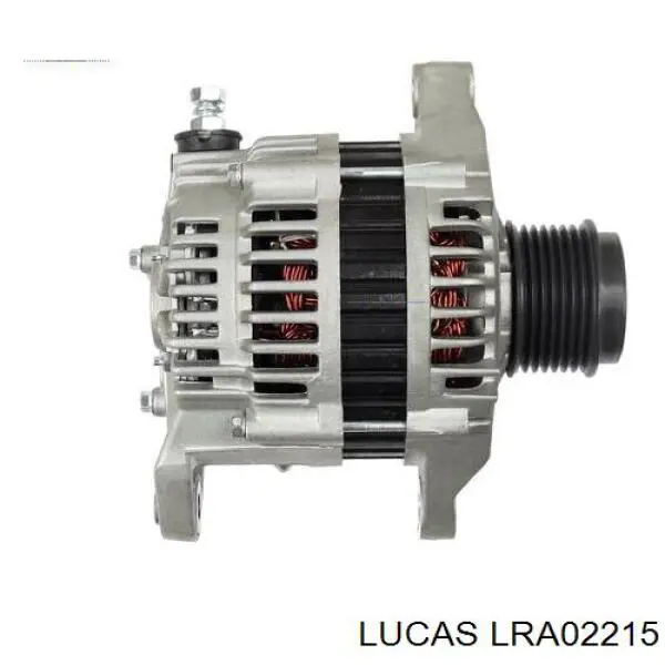 Купить LRA02215 Lucas Генератор