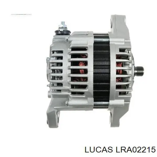 Генератор LRA02215 Lucas