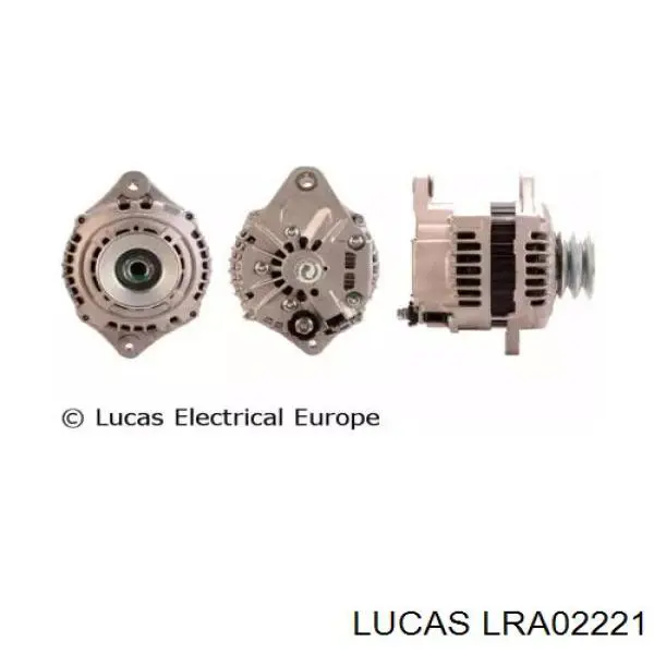 Генератор LRA02221 Lucas