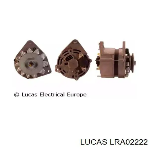 Генератор LRA02222 Lucas