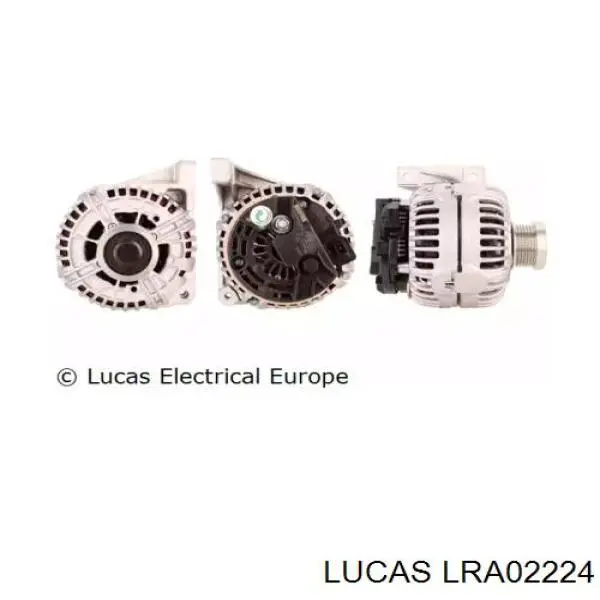 Генератор LRA02224 Lucas