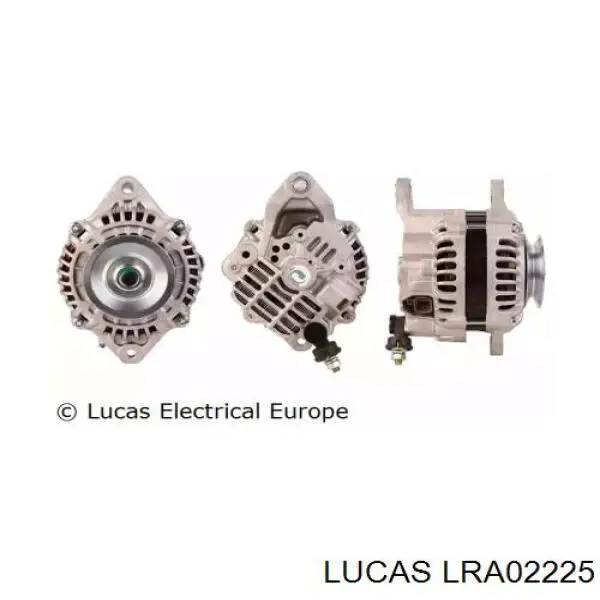 Генератор LRA02225 Lucas