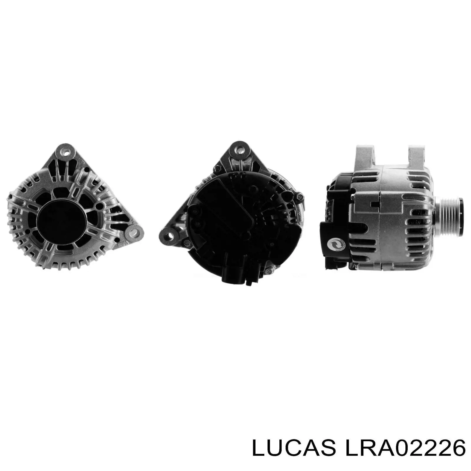 LRA02226 Lucas генератор