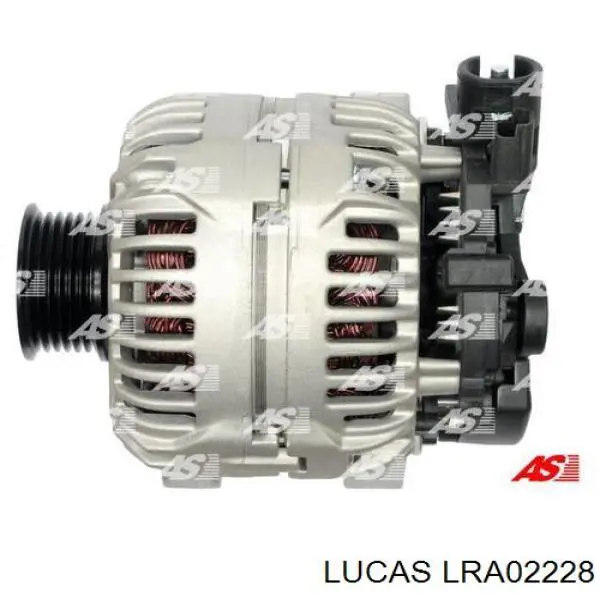 Alternador LRA02228 Lucas