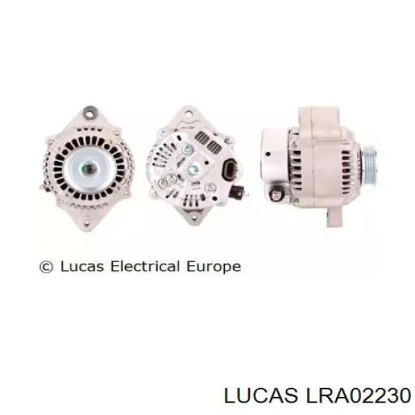 Генератор LRA02230 Lucas