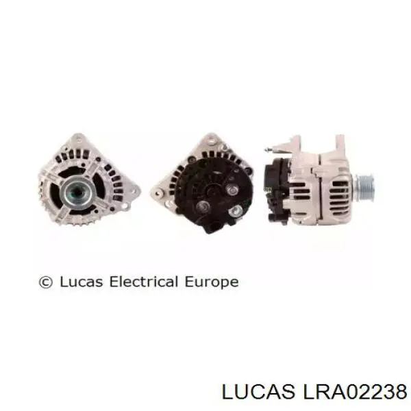 Генератор LRA02238 Lucas