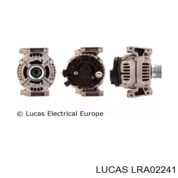 Генератор LRA02241 Lucas