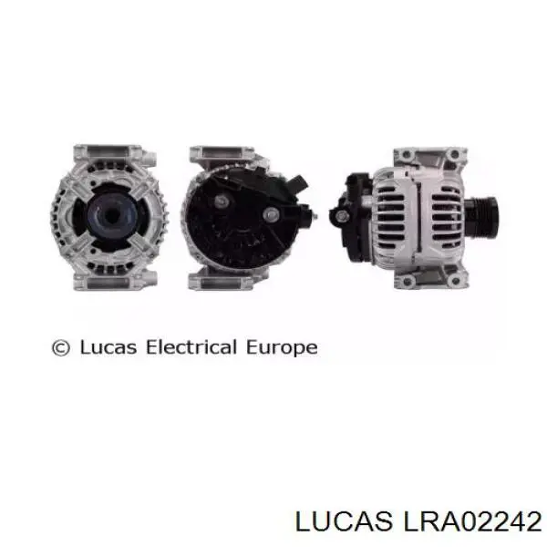 Генератор LRA02242 Lucas