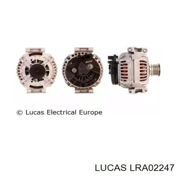 LRA02247 Lucas генератор
