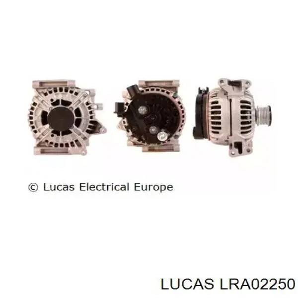 Генератор LRA02250 Lucas