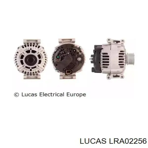 Генератор LRA02256 Lucas