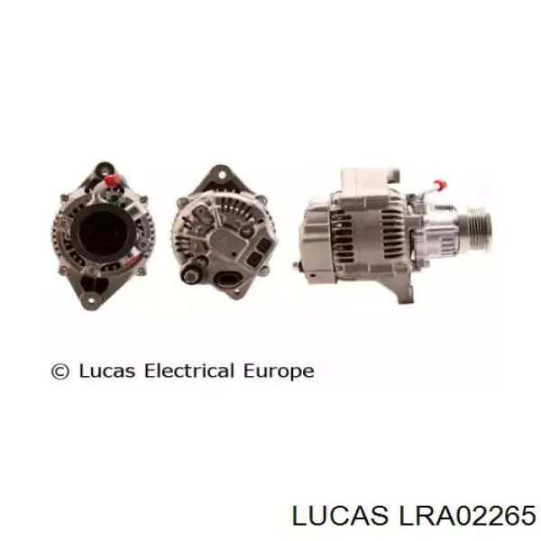 Генератор LRA02265 Lucas