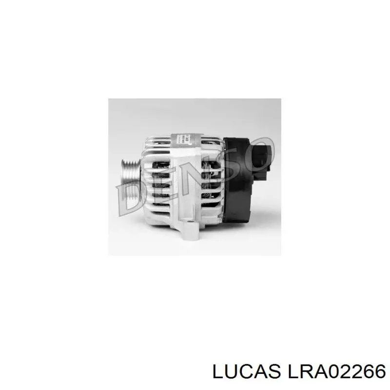 Автомобильный генератор Lucas LRA02266 цена, от 102.03 USD