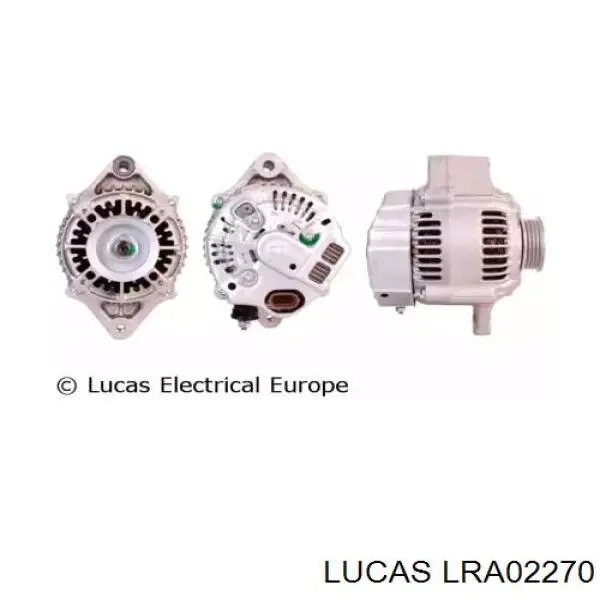 Генератор LRA02270 Lucas