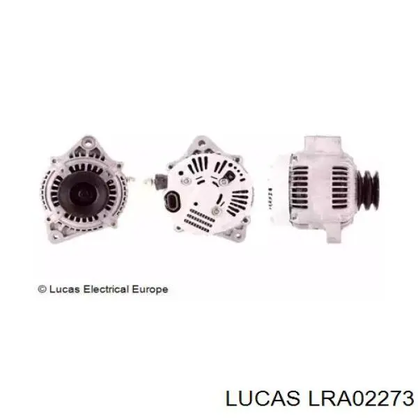 Генератор LRA02273 Lucas