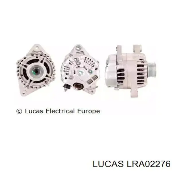 Генератор LRA02276 Lucas