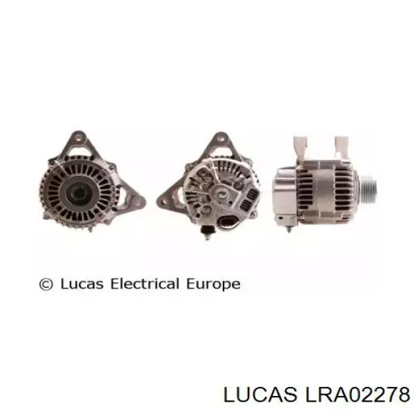 Генератор LRA02278 Lucas