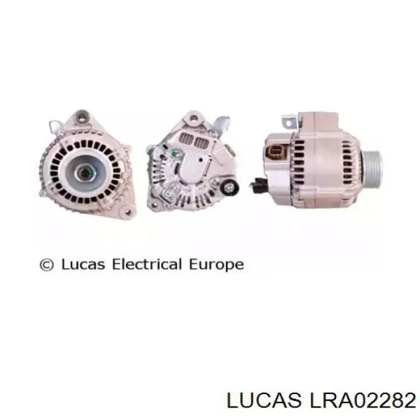 Генератор LRA02282 Lucas